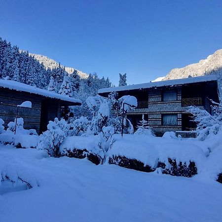 Banon Resorts Manāli Zewnętrze zdjęcie