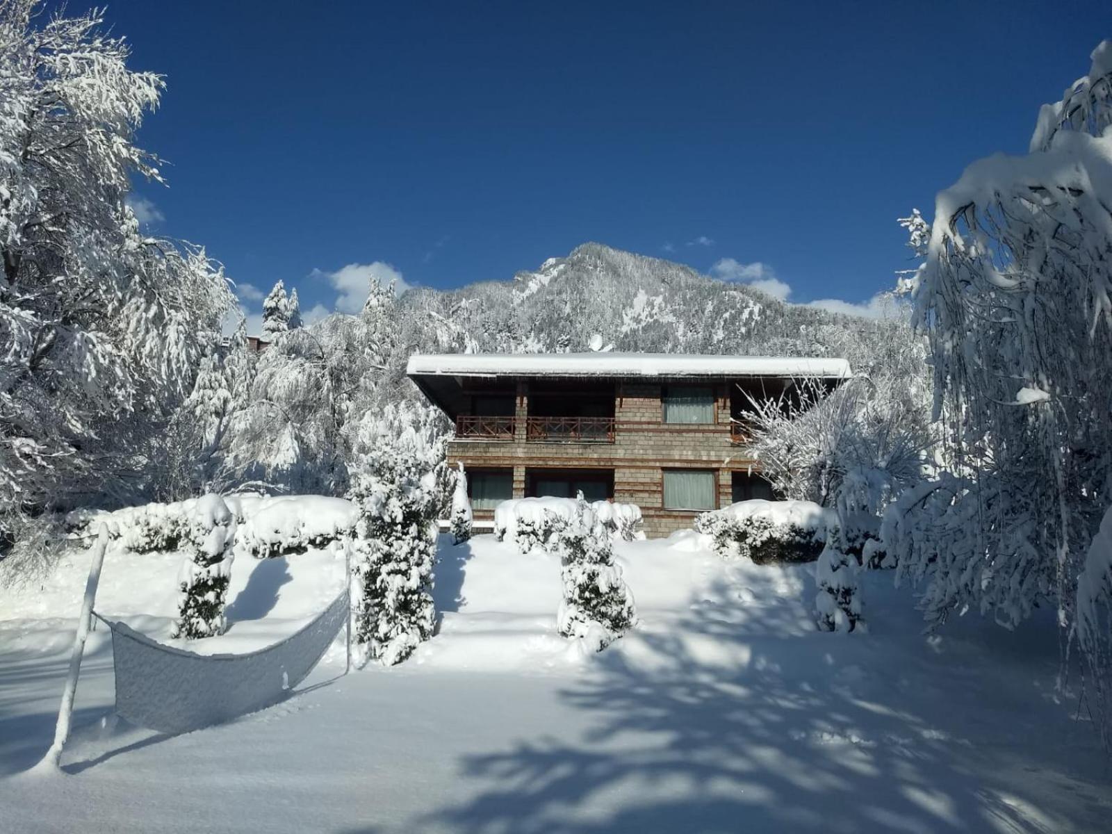 Banon Resorts Manāli Zewnętrze zdjęcie