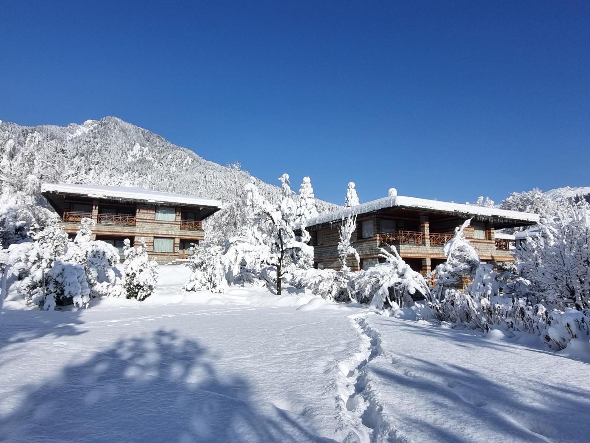 Banon Resorts Manāli Zewnętrze zdjęcie