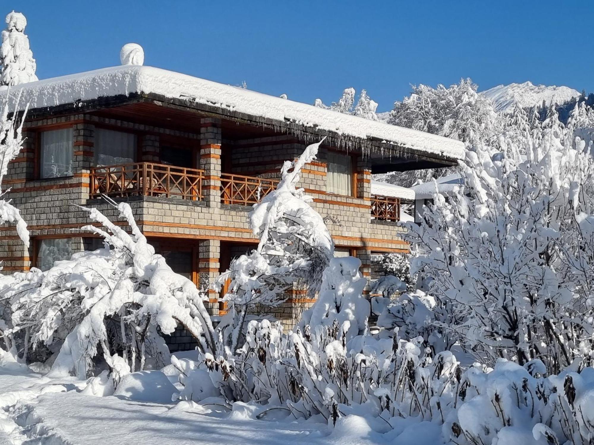 Banon Resorts Manāli Zewnętrze zdjęcie