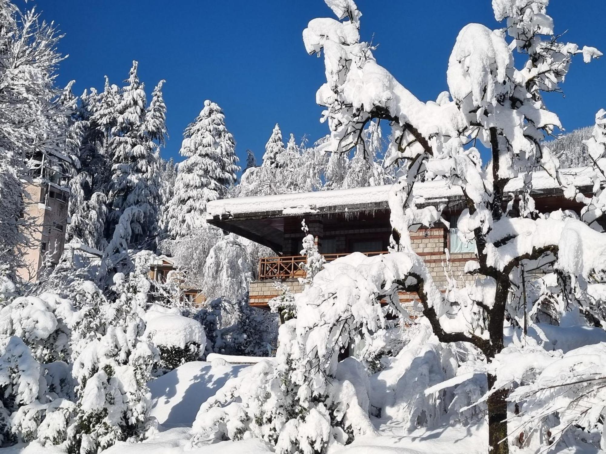 Banon Resorts Manāli Zewnętrze zdjęcie