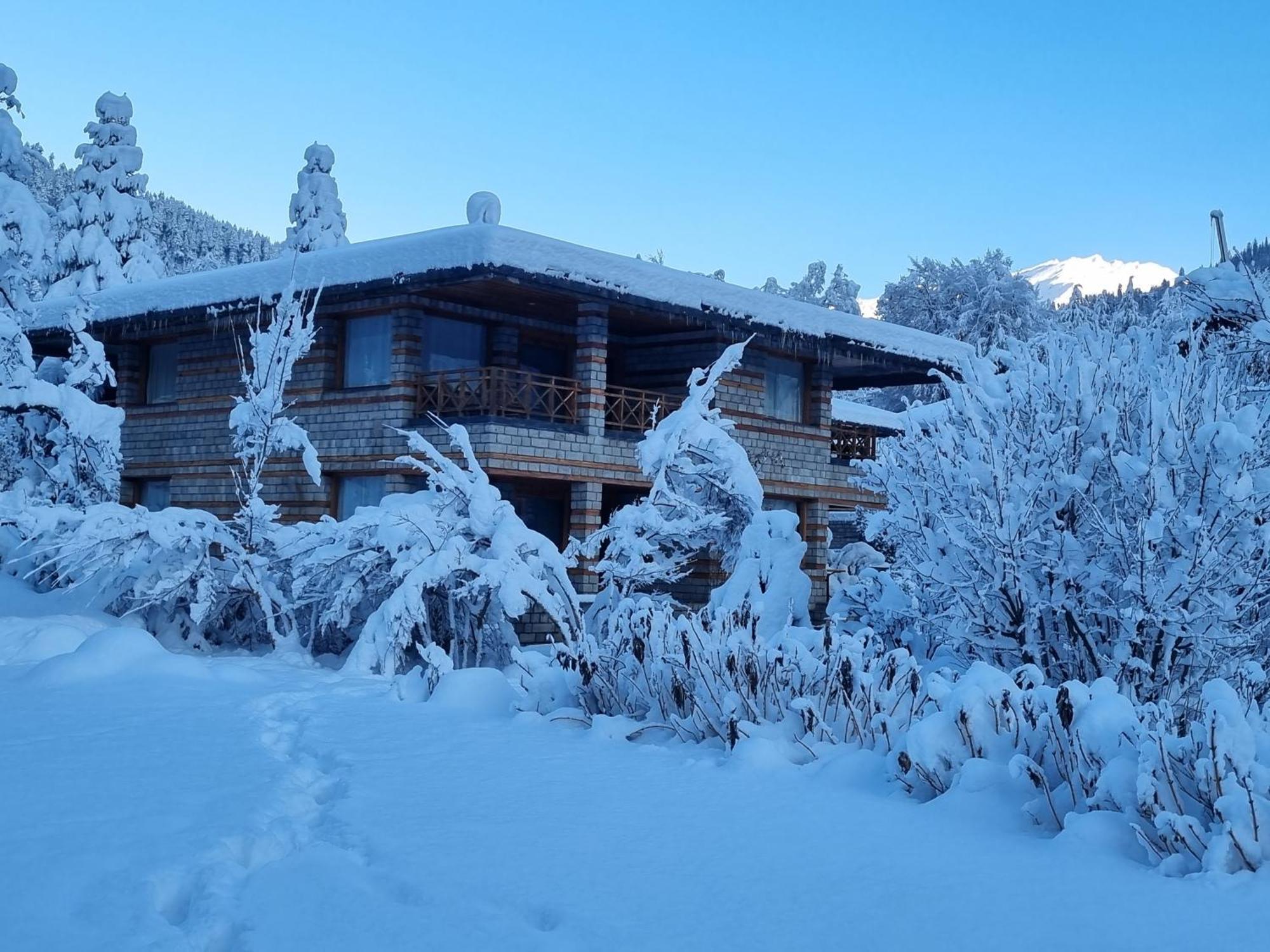 Banon Resorts Manāli Zewnętrze zdjęcie