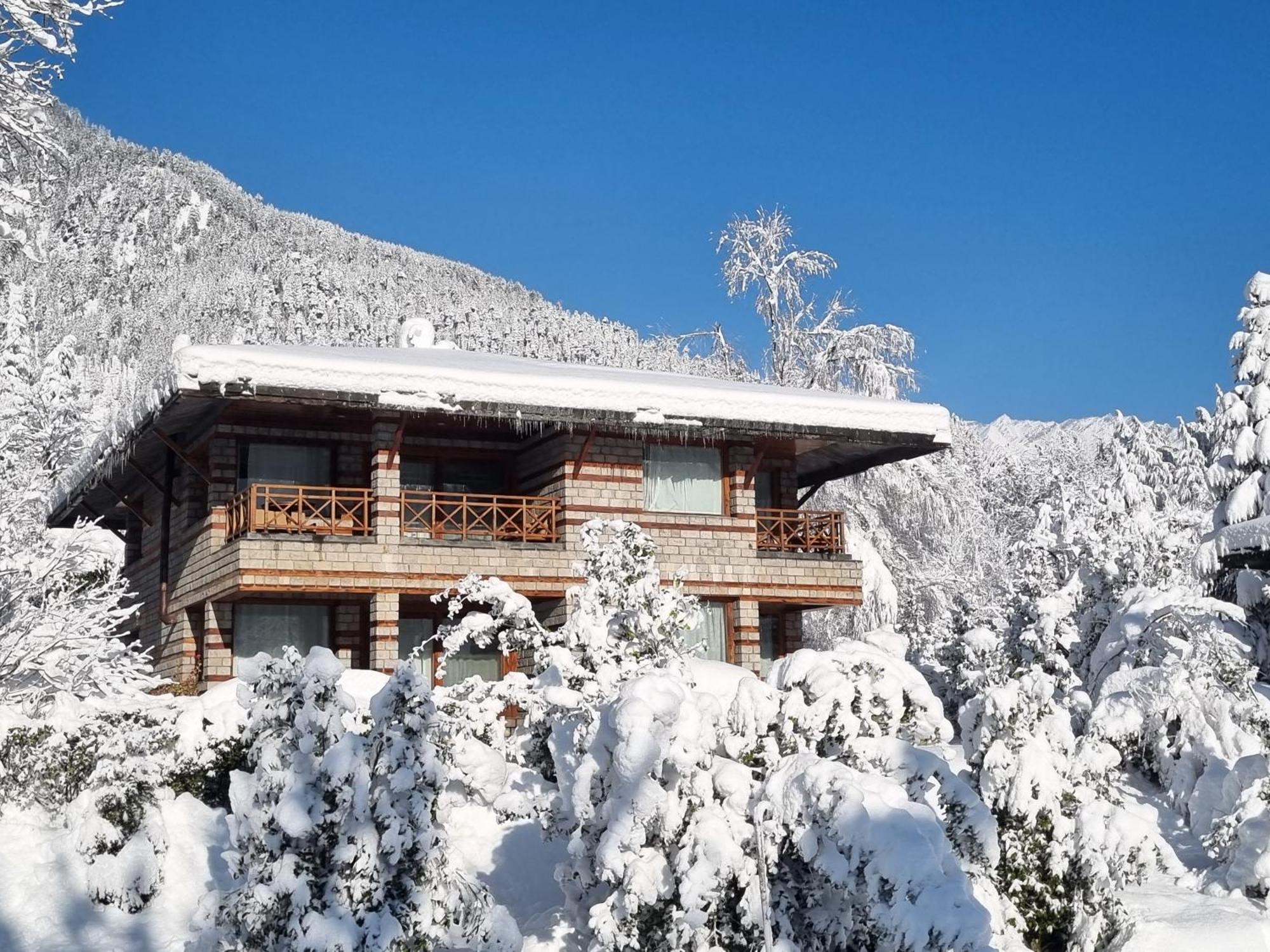 Banon Resorts Manāli Zewnętrze zdjęcie