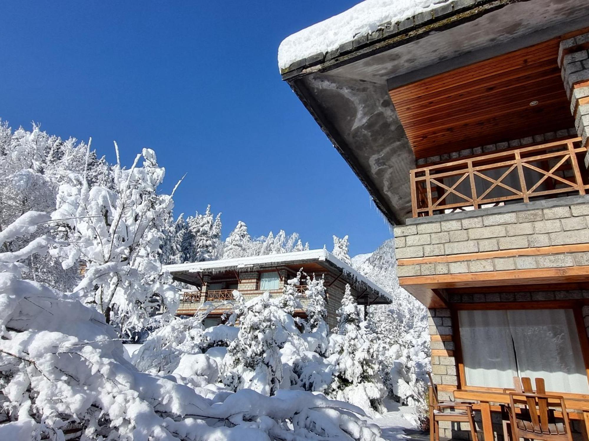 Banon Resorts Manāli Zewnętrze zdjęcie