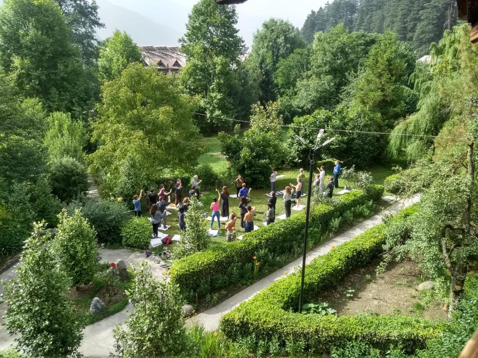 Banon Resorts Manāli Zewnętrze zdjęcie