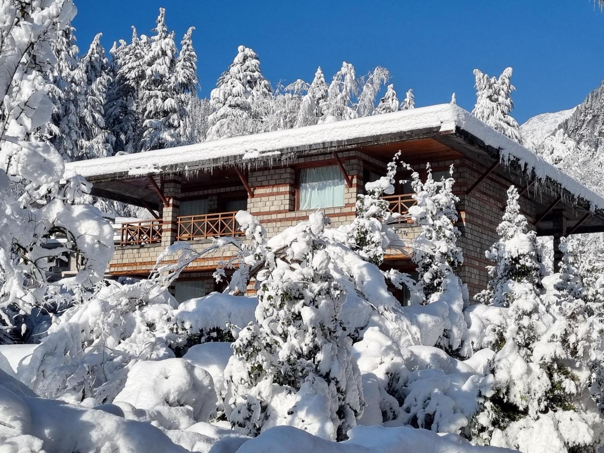 Banon Resorts Manāli Zewnętrze zdjęcie